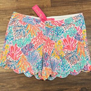 Lilly Pulitzer Women's Tropical Shorts